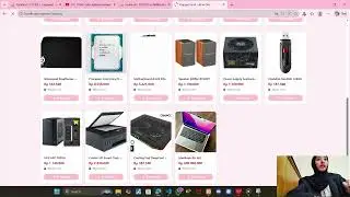 TUGAS UAS APLIKASI WEB MANAJEMEN TOKO KOMPUTER MENGGUNAKAN CI 4