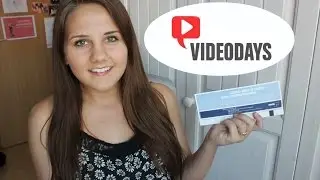 VIDEODAY TICKETS gewinnen! - 75K Verlosung