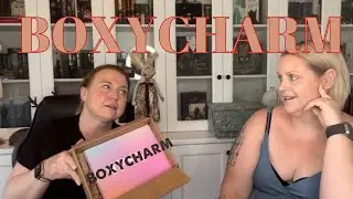 BOXYCHARM Unboxing 2025 ✨ Is It Worth the Hype This Month?