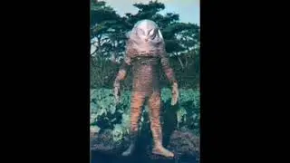 Imitation Ultraman/Alien Zarab Roars