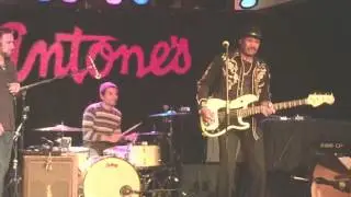Benny Turner - Tore Down - Live at Antone's