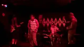 The Alliez @ The Caspar Inn, Mendocino 2011