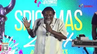 'Mr. Grenada' performance at Spicemas Groovy Prelims 2024 #followpartygrenada