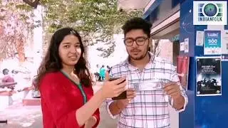 From Bangalore - Creating Voter's Awareness (Part I)