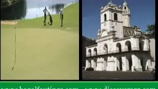 Golf in Buenos Aires - BA Golf Outings