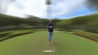 Insta360 X4 sample video - macitynet.it