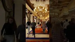 Wynn Hotel Las Vegas Walking Tour 2025 | Discover Luxury, Dining, and Hidden Gems!