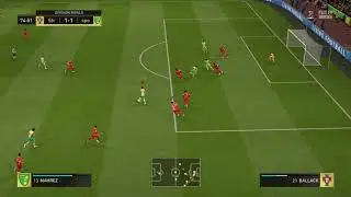 FIFA 19 broken mechanics, easier to score than a penalty