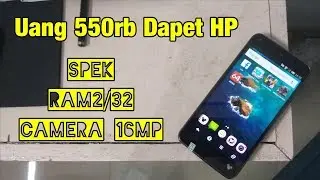 Kata Siapa Hp Spek Gahar Mahal ? Ini Buktinya... Unboxing & Review Sharp SH05F