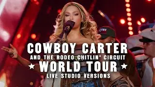 Beyonc&eacute; - If I Were a Boy / JOLENE / Daddy Lessons (Cowboy Carter Tour Studio Versions)