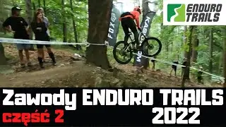 Mistrzostwa Polski  Garmin Enduro Trails 2022 /OS5 DH+/ Część 2/2