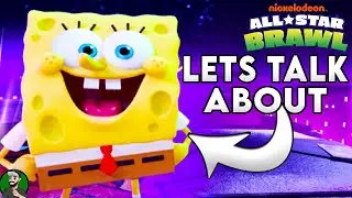 Let's Talk About Nickelodeon All-Star Brawl! | Q&A Discussion
