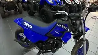 2023 Yamaha PW50  - New Dirt Bike For Sale - Sumter, SC