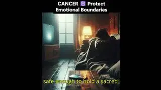 CANCER♋ Protecting Your Energy Is the Priority🔥 January 18-24, 2026