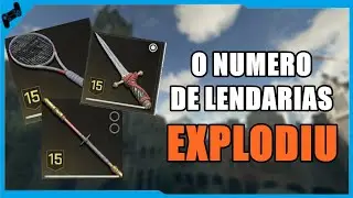 DYING LIGHT THE BEAST Tem Mais LENDARIAS do que VOCÊ PENSA !!!