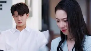 💟心机女坏事暴露，霸总让她这辈子不要再出现在他的眼前！｜乌鸦小姐与蜥蜴先生 Miss Crow with Mr. Lizard