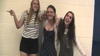 Walk The Moon Lip Dub
