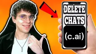 How To Delete Chats In Character AI - Full Guide