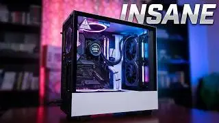 How To Build Intel 10900k & nVidia RTX 3080 Gaming PC Guide