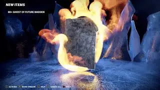 Ghost Of Madden Future is here!!!!!!!!!!!!!!