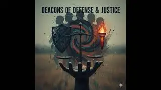 THE DEACONS FOR DEFENSE AND JUSTICE 