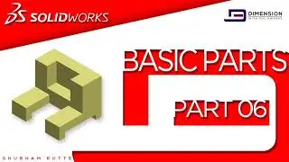 Solidworks basic Part: 06
