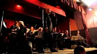 ORQUESTA GENTE DE TANGO - MILONGA SOHO TANGO - CLUB VILLA MALCOLM