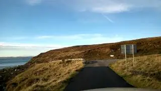 Scotland drive