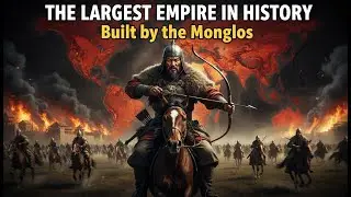 The Largest Empire in History | How the Mongol Empire Conquered the World