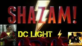 &reg;HyperHumanHeadquarters - Official | Shazam Trailer reaction: First Look DC Universe HD