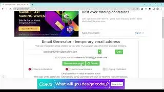 How To Create Temporary Disposable Email Address