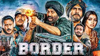 BORDER Full Movie 4K : Sunny Deol, Sunil Shetty, Akshaye Khanna | JP Dutta&rsquo;s War Epic -Ghar Kab Aoge