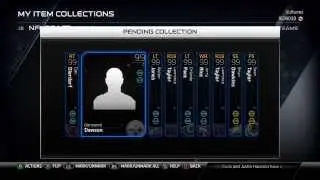 MUT 25 GIVEAWAY OF THE DAY 9 99 OVR PLAYERS WORTH 500K - Madden 25 Ultimate Team Giveaway