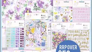 Rosie’s Studio Haul//Brand New Day