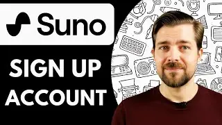 HOW TO SIGN UP FOR A SUNO AI ACCOUNT 2025! (FULL GUIDE)