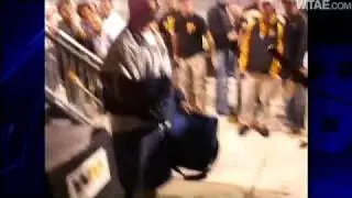 Man Arrested At PNC Park: Video Doesn't Tell Whole Story