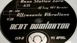Beat Dominator - Bass Station Zero (DJ Icey 407 Re-mix)