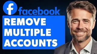 How to Remove Multiple Accounts on Facebook (Full 2024 Guide)