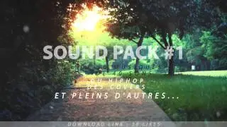 - Sound Pack : Sound Design, Musics, Covers ... | Thanks for 3.5K ! | By TixDesign.