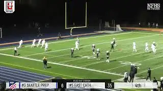 Seattle Prep gets a late score