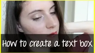 How To: Easy Transparent Text Box in PD12