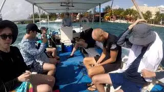 Canc&uacute;n (MUSA, Raya jaspeada)