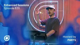 Enhanced Sessions 835 with J Ribbon - Hosted by PARTS