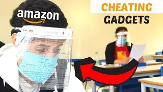 Top 10 Exam Cheating Gadgets 2021 on Amazon | Exam Cheating Mask