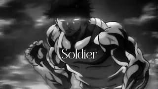 Neffex - Soldier (slowed+reverb)