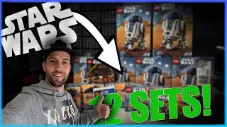 ICH habe beim EINKAUF KOMPLETT &Uuml;BERTRIEBEN - Star Wars Day HAUL 2025