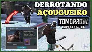 TOMORROW | DERROTANDO O AÇOUGUEIRO, EVENTO COM SAQUE DE CINTO GARANTIDO e MAIS!