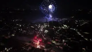 Feuerwerk Oberdischingen 2026 00:14 VI