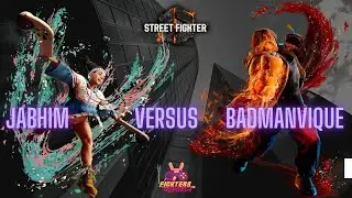 Jabhim destroyed me! Badmanvique Vs Jabhim #SF6 #FT3 #SF6Ken #SF6LIly
