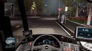 Bus Simulator 21 Deel1 GVB lijn 245 vanuit Oostzanerdijk via Kadoelenpad naar Schiphol Zuid